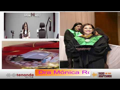 Transmisión en vivo de Tenonde FM 92.7