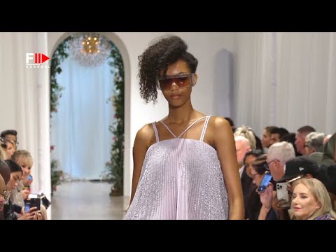 BIBHU MOHAPATRA Spring 2024 New York - Fashion Channel