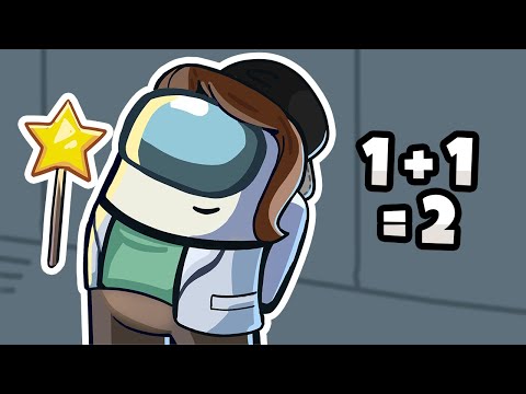 Logik siegt, Fall geklärt 🤓 - Among Us