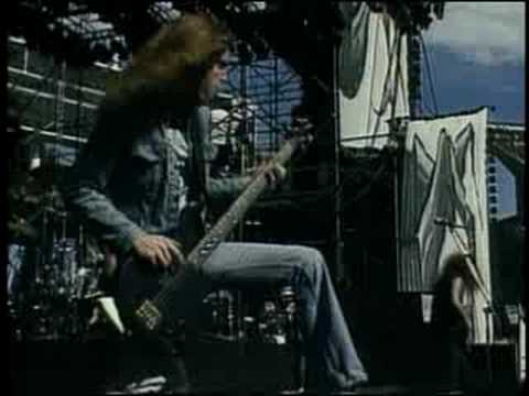 For Whom The Bell Tolls (Live) 85 - Metallica