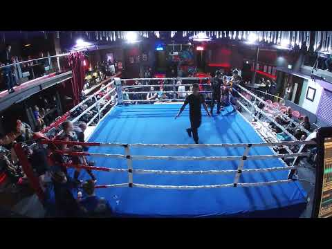 Masda Fight Night - NICOLE  V SOPHIE