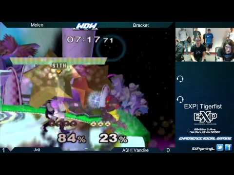 WDW - 7-8-15 Jvit vs ASH | Vandire