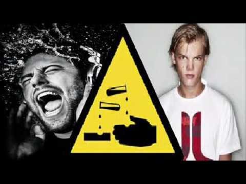 Sebastian Ingrosso & Alesso - Calling vs. Avicii - Levels (Original & Clockwork Remix)