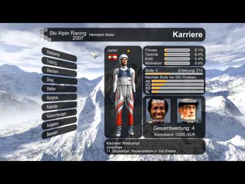 Ski Racing 2005 featuring Hermann Maier PC