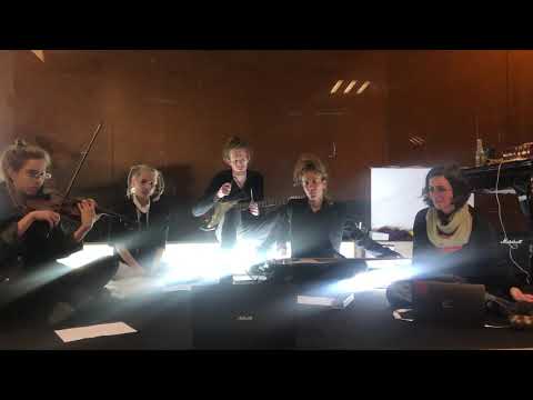 Decmeber’s Coffee -- Earle Brown"december 1952"-Salon de Refusées