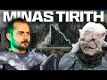 How I'd PROPERLY Defend Minas Tirith