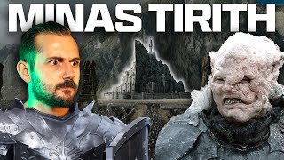 How I'd PROPERLY Defend Minas Tirith