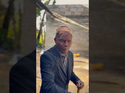Baba Mkwe Jau #tanzania #kenya #comedy #dunia #viral #usa #new #shorts