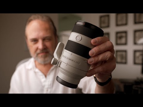 The most important lens Sony has made