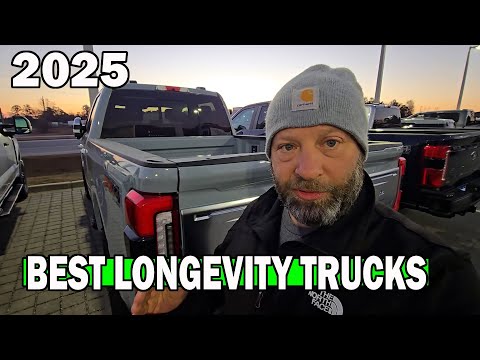 My Suggestions For Trucks That Will Last 20 Years
