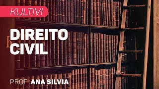Direito Civil | Kultivi - Sucessões I: Introdução e Aspectos Gerais | CURSO GRATUITO COMPLETO