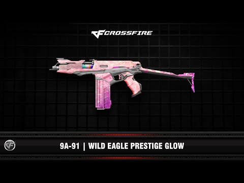 CF : 9A-91 | Wild Eagle Prestige Glow (VIP)