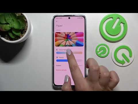How to Activate Eye Comfort Mode on XIAOMI 12X - Turn On Eye Comfort Mode