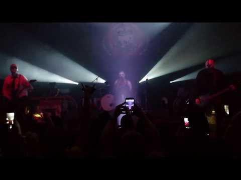 Ost+Front - Fleisch (03.12.2019 Minsk, club Re:PUBLIC)