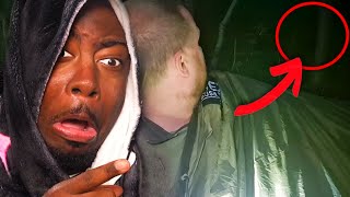 The SCARIEST Ghost videos we've ever seen... MQDEFAULT Thumbnail