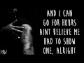 Kevin Gates - Kno One (With Lyrics)