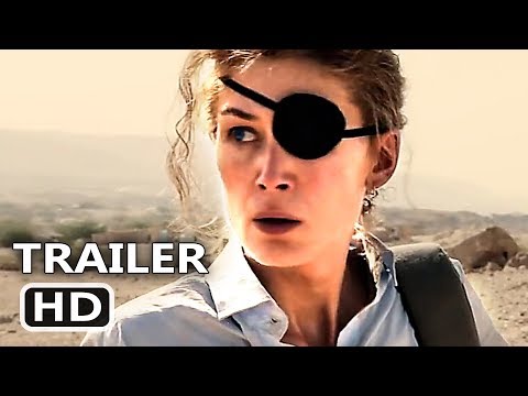 A Private War (2018) Trrailer + Clips