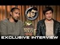 Mahesh Jadu and Remy Hii Interview - Netflix's Marco Polo (HD) 2014
