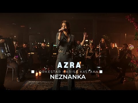 AZRA HUSARKIC I ORKESTAR HARISA KALTAKA - NEZNANKA (LIVE | AZRA PROJECT)