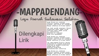 Download lagu Mappadendang || Lagu Daerah Sulawesi Selatan mp3