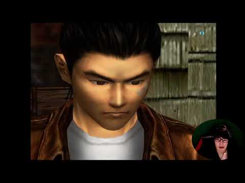 Back to Work - Shenmue II pt. 9