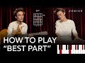 How To Play Daniel Caesar & H.E.R.‘s “Best Part” With Jacob Collier