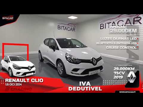 Renault Clio 1.5 dCi Zen
