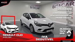 Renault Clio 1.5 dCi Zen