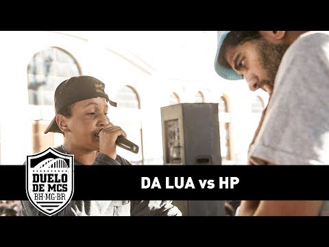 Da Lua vs HP (4ª de Final) - Seletivas MG Duelo de MCs Nacional - 10/09/17