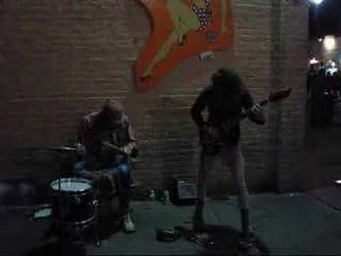 Knife World - Unknown (Live)