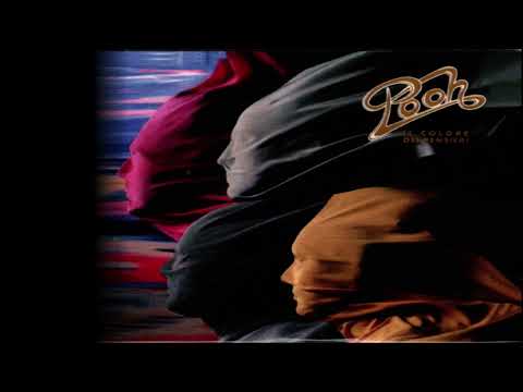 Pooh - Siamo ancora sulla strada [dall'album IL COLORE DEI PENSIERI - 1987]