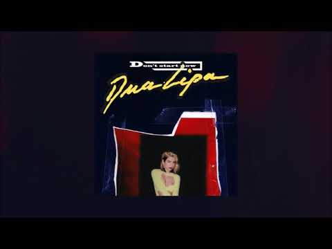 Dua Lipa - Don't Start Now (Oblivion. remix) EDM