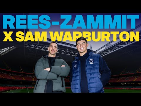 WHICH WAS LRZ’S BEST PRINCIPALITY MOMENT? | A walk & talk with Wales & Lions legend Sam Warburton