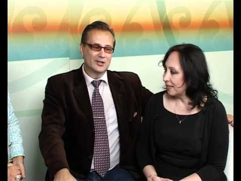 Семья солистов Большого театра