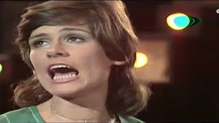 Mary Roos - N'oublie pas lorsque tu chantes 1971