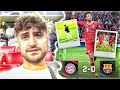 CL STADIONVLOG FC BAYERN MÜNCHEN VS FC BARCELONA😍 Unterwegs mit Viscabarca, Tabak, Mehdi & Pain🔥