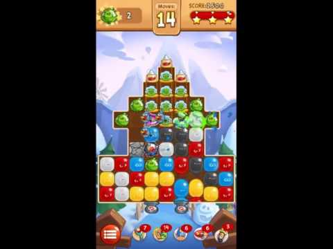 Angry Birds Blast Level 277 - NO BOOSTERS 🎈🐦🎈🐦