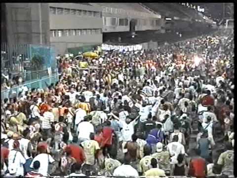 Grande Rio Ensaio Sapucai 2003