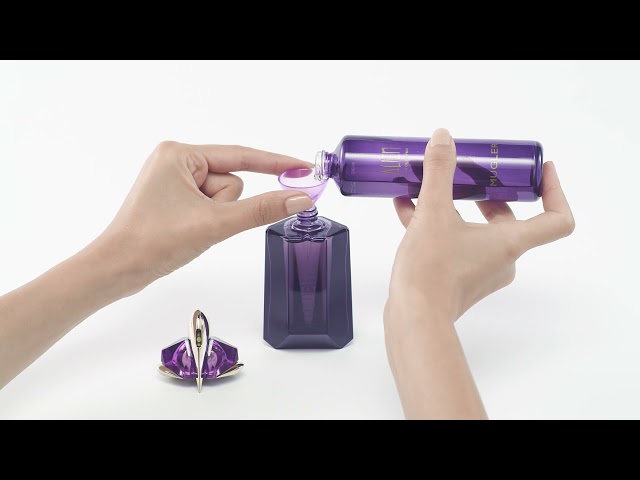 100ML Mugler Alien Eau de Parfum Refill Bottle  6 of 6 