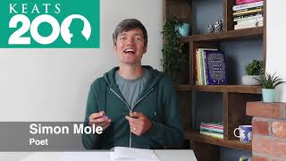 Write a poem inspired by the sounds around you - fun step by step tutorial -Simon Mole Poet