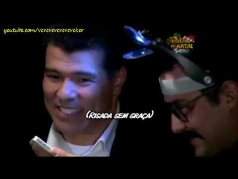 Melhor do Mundo e Maurício Mattar - Joguin da Verdade - Panico na Band 23-12-12