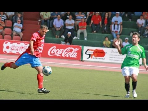 2ºB 09/10: J27 LANZAROTE - CP CACEREÑO (2-1)
