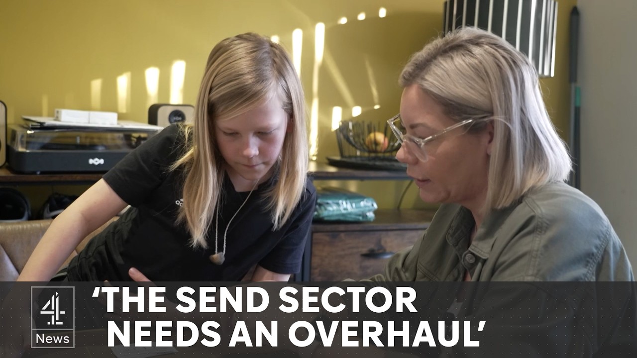 MPs warn SEND crisis creating a ‘lost generation’ of children