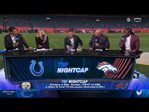 Ryan Fitzpatrick making jokes about Kenny Picketts hand size