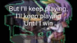 Playing Cards with Judas Sarah Slean - Lucky Star AMV