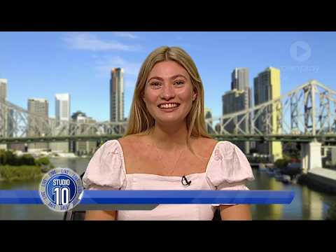 Shonee On Being The Last Contender Standing On 'Survivor' | Studio 10