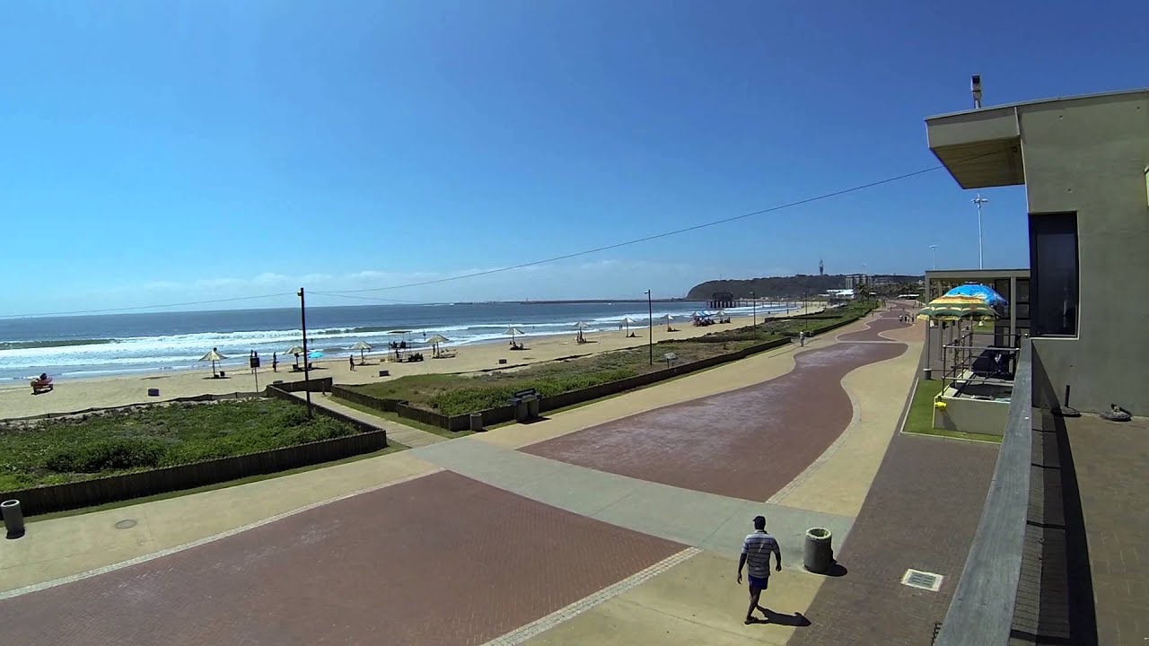 Surf Check Video - Race 7 - Varsity College Marine Surfski Series 2013