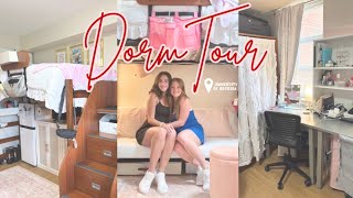 FULL DORM TOUR | brumby hall @ UGA!!