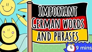 Download lagu German for Children Important German Words and Phr... mp3