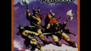 rhapsody-warrior of ice (demo)